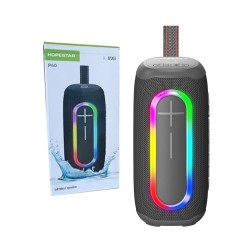 Coluna Bluetooth Hopestar P60 Cinza Coluna Bluetooth Hopestar P60 Cinza